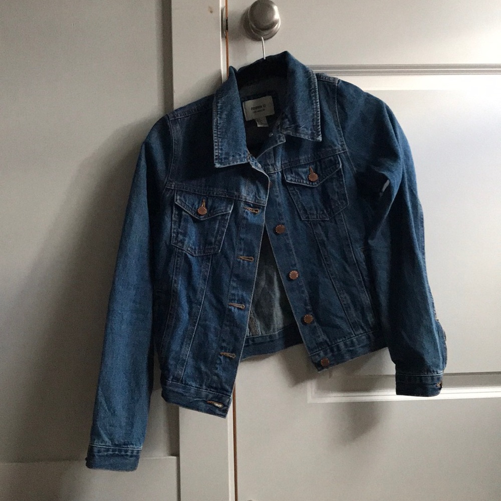 Jean Jacket